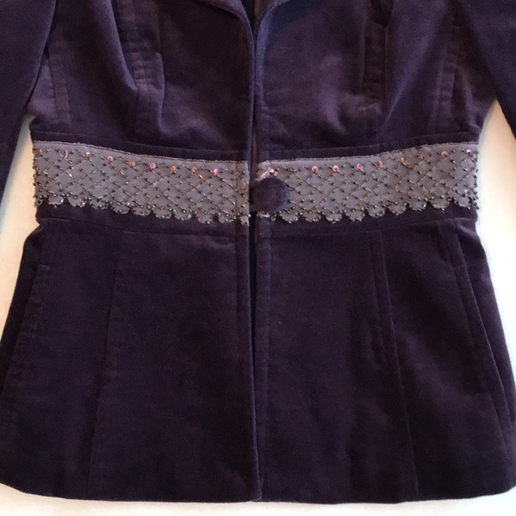 Laundry Blazer - Picture 2 of 4